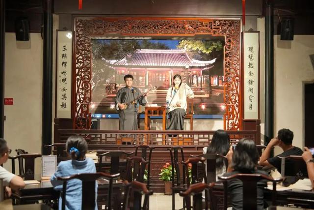 苏州园林夜游上新！“夜游珍珠塔”上线