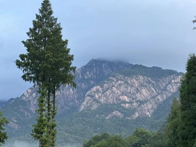 徒步三山五岳：安徽黄山！