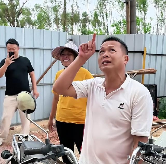 恶心一幕！全红婵老家新房封顶，大量无人机惹事，村民也跟着遭殃