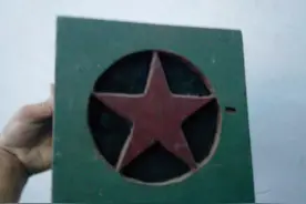 上世纪六七十年代，农村家家户户安一个小广播喇叭，您还记得吗？图片