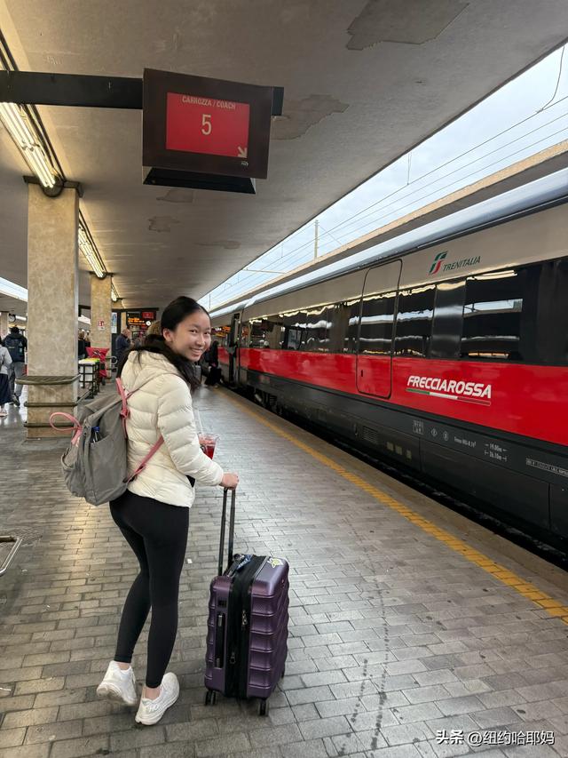 2025春假 意大利（6）佛罗伦萨圣母百花大教堂