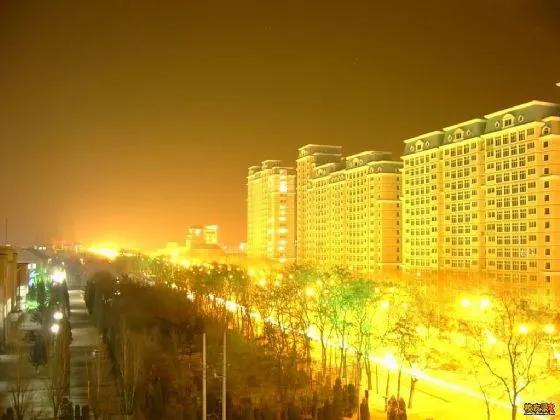 我的家乡阜新