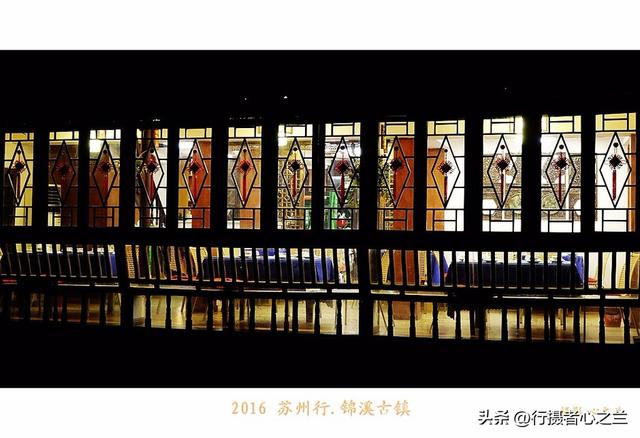 江南古镇行游影记（45）—锦溪古镇（十二）