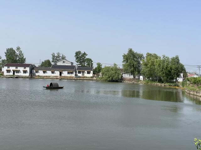 骑游浦口永宁醉美青山渔村