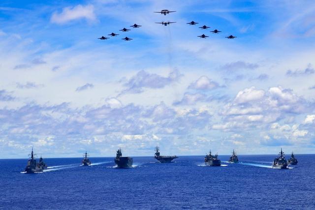 新加坡已经预测中美冲突，一旦爆发，美国称中国不能攻打美本土
