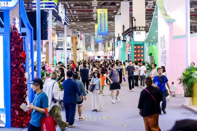 “荷”“河”同辉，美美与共！金湖文旅在大运河博览会上精彩绽放
