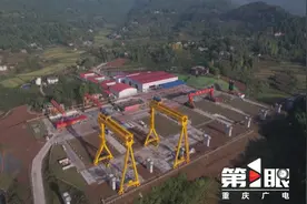 1小时内飙拢万州！渝万高铁建设又有新进展图片