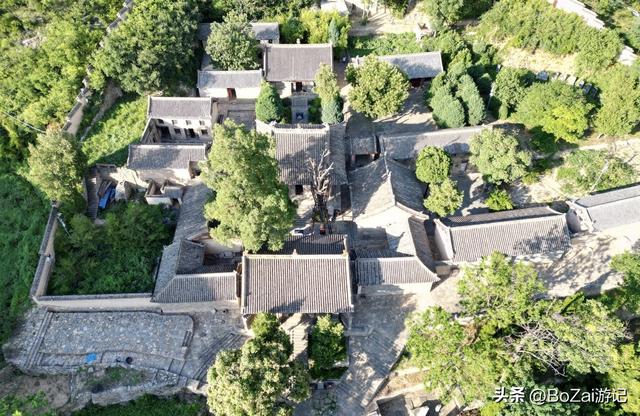 晋东南藏六朝木构，浊漳河谷40公里，古建迷必冲朝圣路