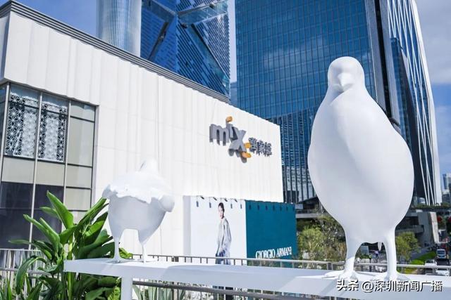 这个假期，深圳文旅赢麻了！刷屏央视“霸榜”热搜，8天心动不重样