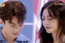 贴脸开大爆“黑料”，翘臀回眸姿势妖娆到爆，王栎鑫也太会了！图片