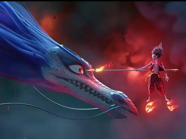 细数三太子哪吒的七样法宝,哪个最强?