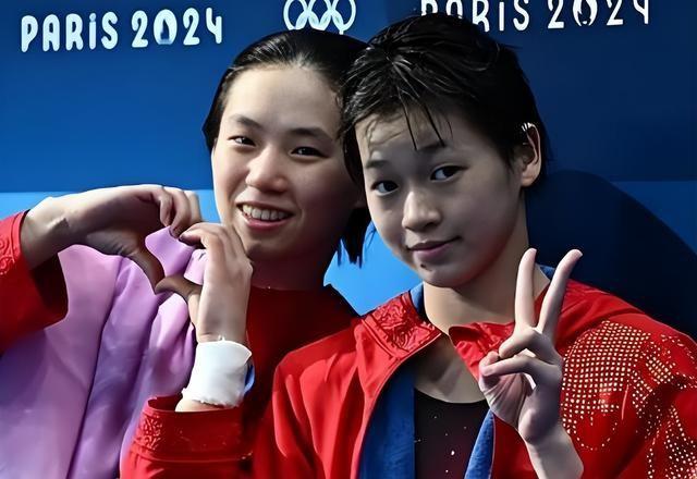 全红婵不再隐瞒，公开回应是否继续跳水，难怪陈芋汐要隔空喊话