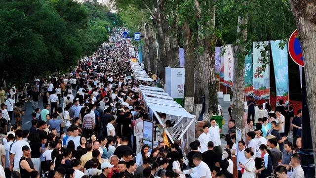 火了！长春这里被新华社报道
