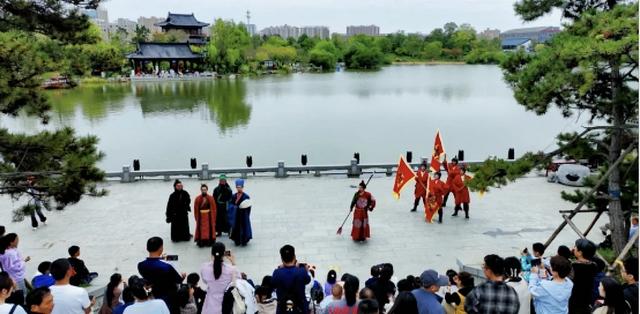 卧龙区：多彩文旅活动迸发消费活力