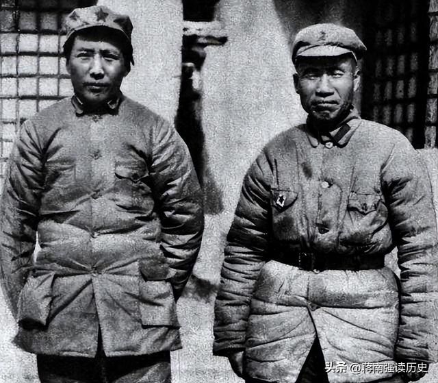 朱德军衔编号是004，直到60年后才揭开001是谁，佩服毛主席的格局