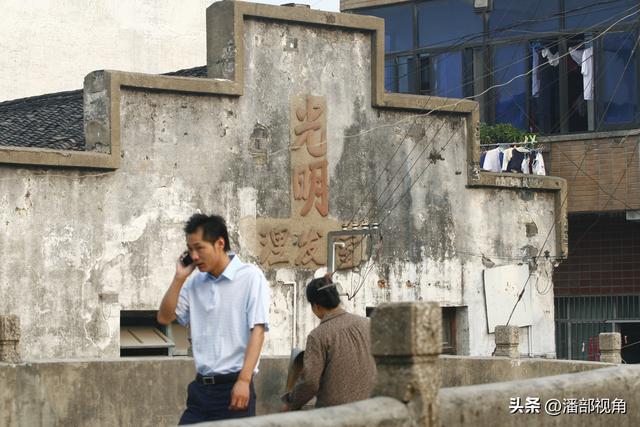 无锡记忆：2008年5月宜兴张渚老街（1）
