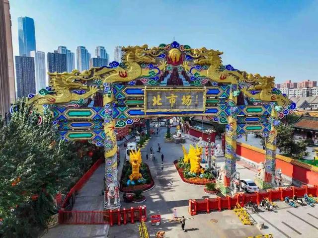 假期最后一天冲刺老北市，错峰打卡国潮终章，附收尾漫游指南→