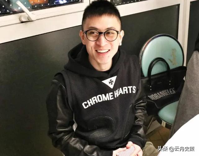坐3.6亿飞机，戴1000万名表，拿5000万炒股的秦奋究竟什么背景