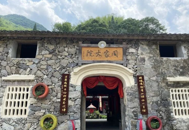 浙江临海8个小众中国传统村落，这里的人文璀璨风光秀丽