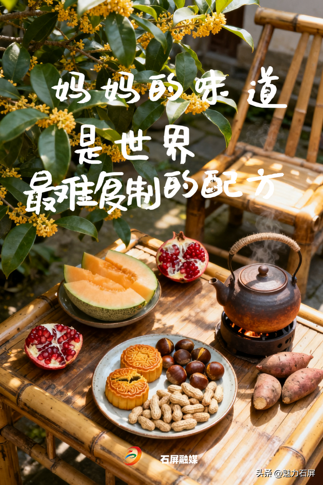 国庆中秋你回家吗？我说的是——石屏！