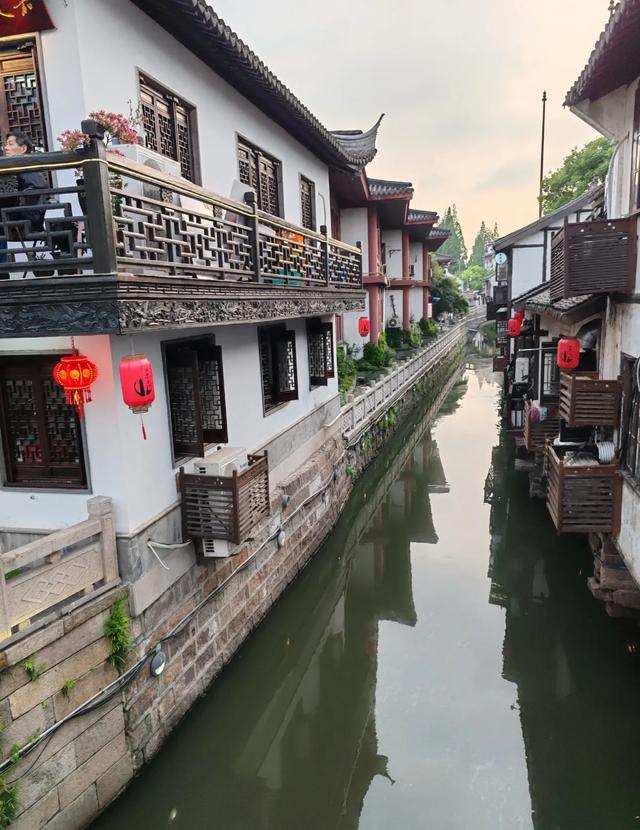 上海人别扎堆朱家角了！这5个古镇才叫绝，最后一个心动不已！
