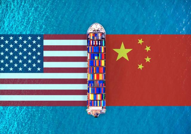 特朗普再谈中美关系，要以实力为基础行事，中国不敢与美发生冲突