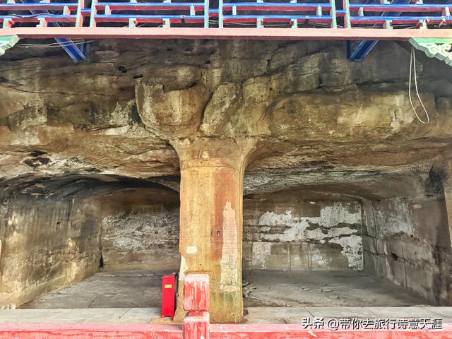 阆中滕王阁，千级台阶登顶饱览一路风景