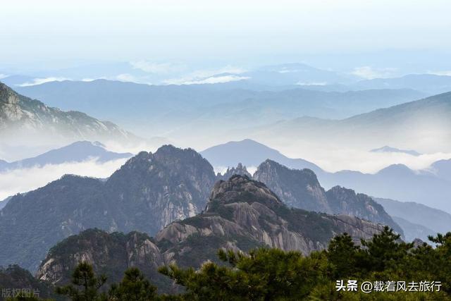 实话实说，黄山没有太好玩的，我把去了十次黄山的所得分享给你