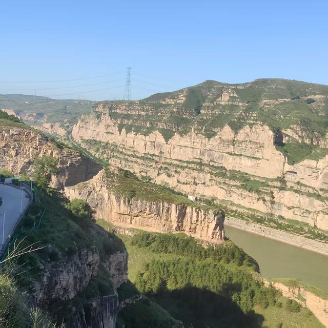 【金戈铁马·长城纪行】壮观万家寨