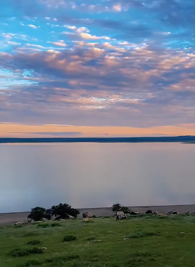 达里湖在哪里，国庆去怎么样，达里湖景区游玩攻略