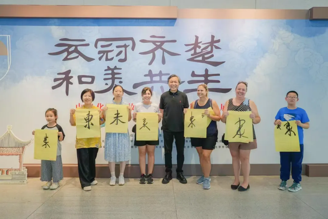 中国园林博物馆八月活动清单来啦！