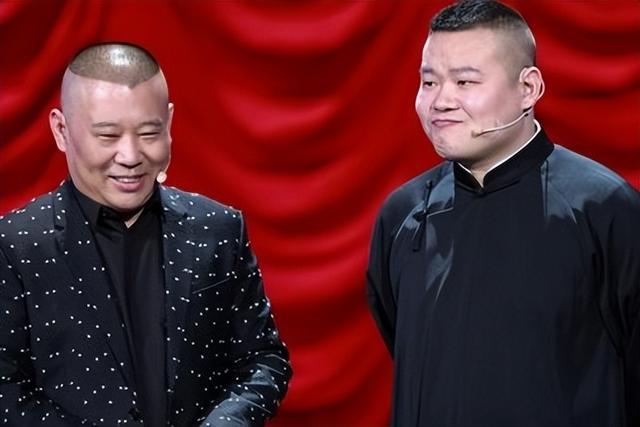 岳云鹏演唱会和他的伴舞相爱相杀