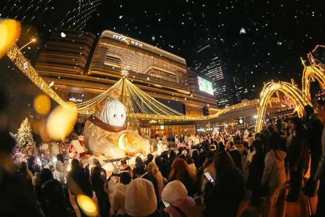 长春一网红街“上新”！超多人已赶去打卡