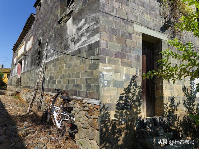 走遍福建古村落，白云深处有人家，白云山下的百年古村落“桥溪”