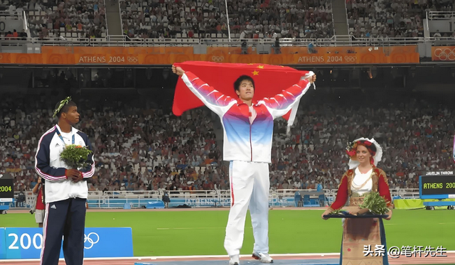 雅典封神伦敦饮恨，42 岁刘翔退圈后潇洒度日，十亿身家藏不住