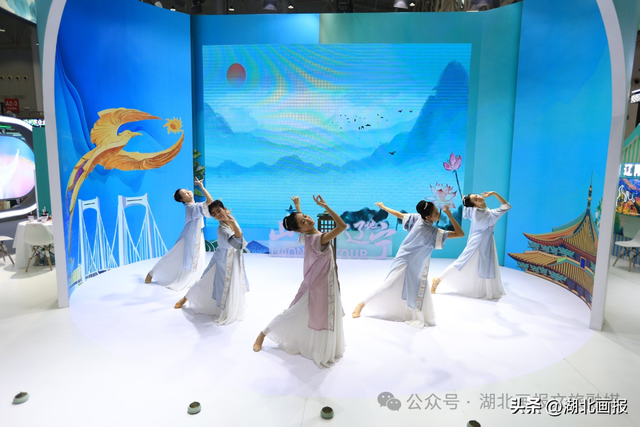 【知音湖北】辽宁文旅惊艳武汉！沉浸式文旅推介引爆文博会圈粉全国游客