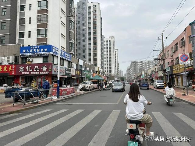 冠县印记·兴贸路