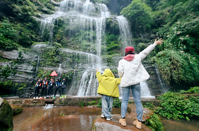 去邛崃！赴一场暖阳与山间的私语