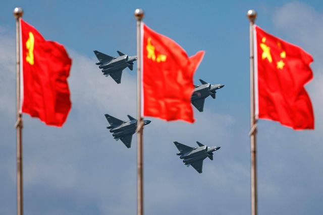 美媒：解放军并非强大无比，但若跟中国冲突，将是一场空前的灾难