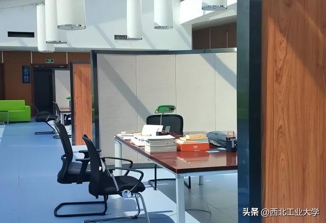 NPUers速存！校园里的宝藏自习地，欢迎打卡！