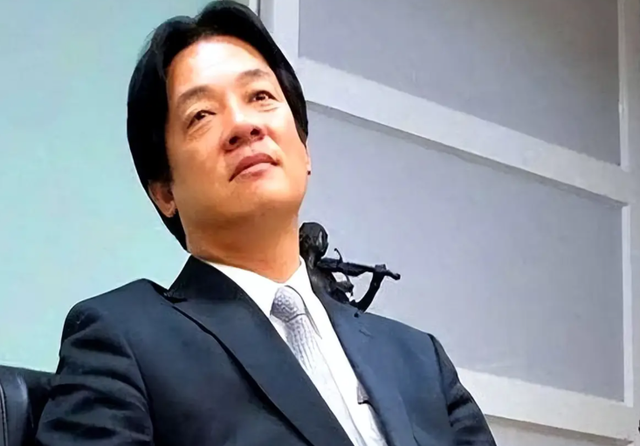 台湾地区领导人赖清德：我是台独工作者，但是我“反共不反中”