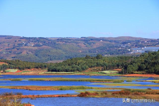 放假想出去玩，可热门景点人太多了，7 个小众旅行地，景美还人少