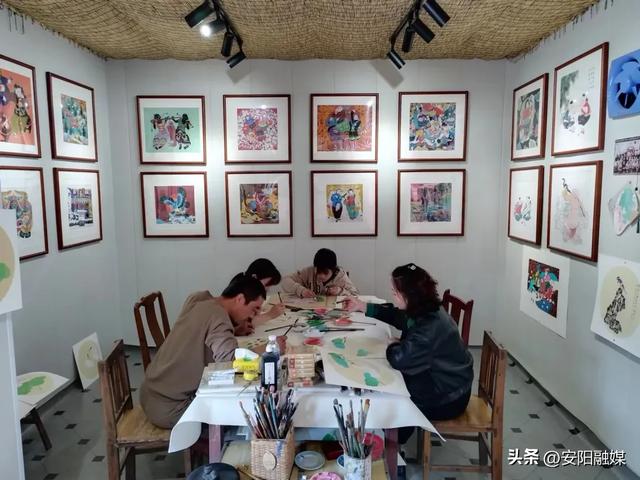 河南省非遗与旅游融合发展优秀实践案例发布！安阳市一案例入选→