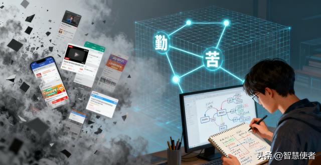 以勤为径，以苦作舟：解码千年治学箴言的时代深意
