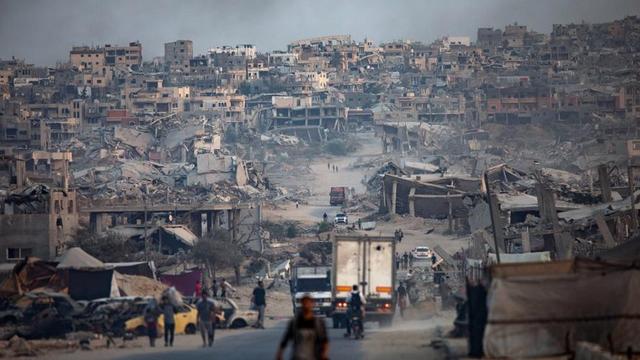 以色列停火协议陷卡壳死结：人质未归，推进停火第二阶段寸步难行