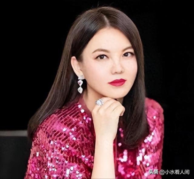 李湘终于不忍了！公开坦白与释永信亲密照疑云，佛系回击所有质疑