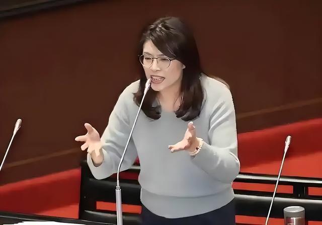 郑丽文又有大动作，当着日媒的面、直接说出心里话，绿营瞬间炸锅