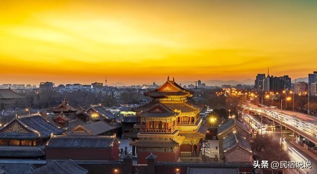 再热都要去北京，你知道为什么吗？