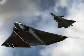 歼-10都大杀四方，可打击4000公里外目标的歼-36得有多厉害？图片