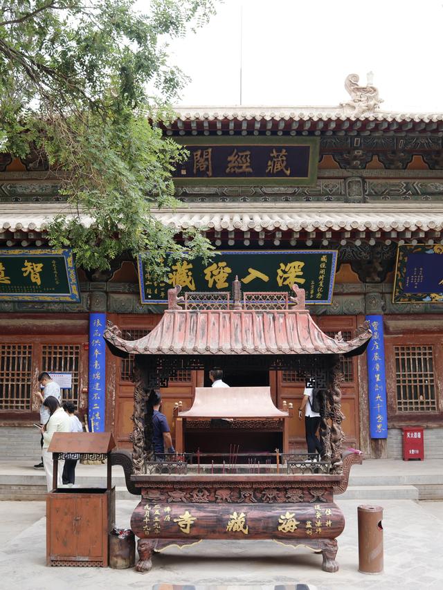 河西走廊的起点，六朝古都，这座好吃又好玩的文化古城，甘肃武威